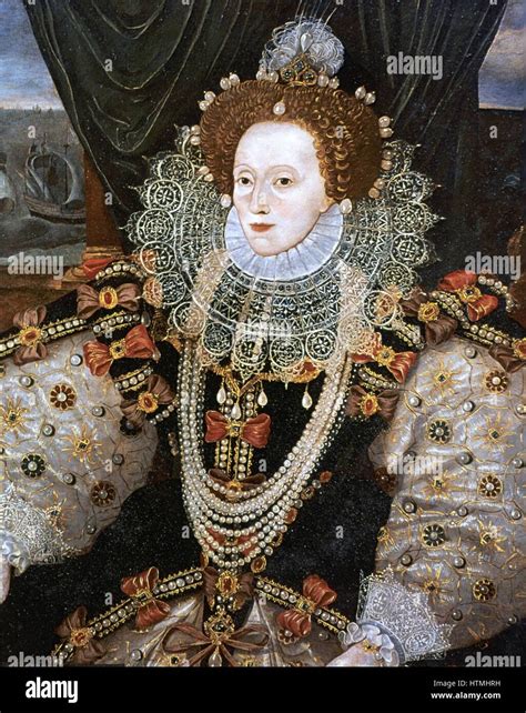 queen elizabeth last tudor monarch